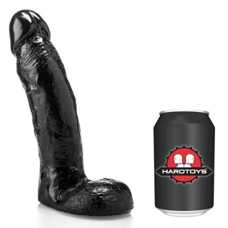 AL 17 x 4.5 cm- Dildos Noir en stock sur Fun et plaisirs