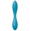 Vibro G-Spot Flex 1 Satisfyer 20cm Turquoise