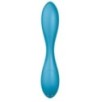 Vibro G-Spot Flex 1 Satisfyer 20cm Turquoise