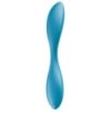 Vibro G-Spot Flex 1 Satisfyer 20cm Turquoise