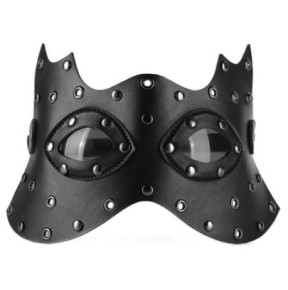 Masque Boorel Noir- Cagoules & Masques en stock sur Fun et plaisirs