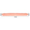 Double gode Dones 36 x 4.2cm