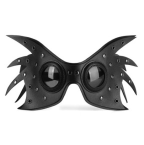 Masque Wingy Noir- Cagoules & Masques en stock sur Fun et plaisirs