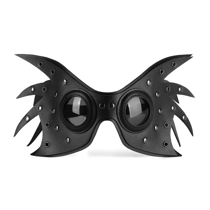 Masque Wingy Noir