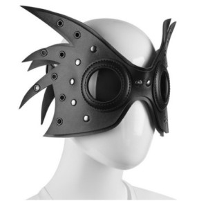 Masque Wingy Noir