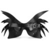 Masque Wingy Noir