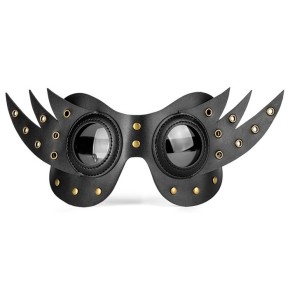 Masque Splicy Wing Noir- Cagoules & Masques en stock sur Fun et plaisirs