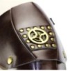 Bras-Armure Mechano Marron