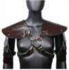 Harnais Armure Gladiarmor Marron