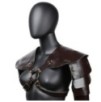 Harnais Armure Gladiarmor Marron