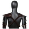 Harnais Armure Gladiarmor Marron