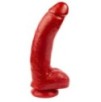 SCHUMI 19 x 5.2cm Rouge