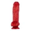 LOIS 18 x 5.8cm Rouge