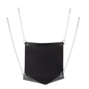 Sling en cuir Bruxelles XL 4 Points- Playroom Donjon en stock sur Fun et plaisirs