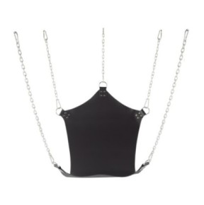 Sling en cuir PARIS 5 points- Playroom Donjon en stock sur Fun et plaisirs