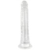 Gode transparent No Ball S 15 x 3.2cm