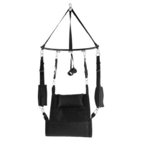 Set complet Sling en tissu Berlin avec Barre- Playroom Donjon en stock sur Fun et plaisirs