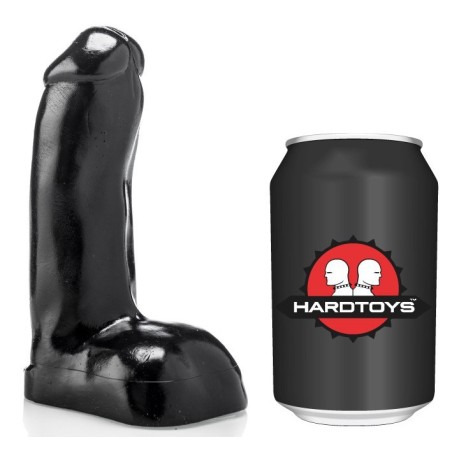 UR17 13 x 4.7 cm- Dildos Noir en stock sur Fun et plaisirs