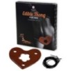 String comestible Chocolat