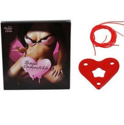 String comestible Fraise- EV Jeune Fille en stock sur Fun et plaisirs