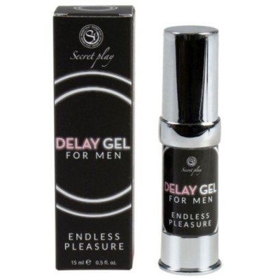 Gel retardant Delay Gel Secret Play 15ml