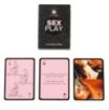 Jeu de cartes sexuel SEX PLAY Secret Play