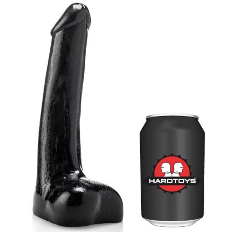 UR16 16 x 4 cm- Dildos Noir en stock sur Fun et plaisirs