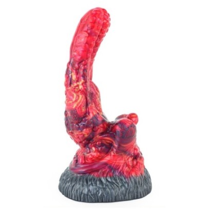 Gode Dragon SQUAREL 14 x 5.2cm- Godes insolites en stock sur Fun et plaisirs