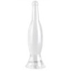 Plug transparent Bottle L 26 x 6.5cm