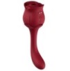 Stimulateur de clitoris Roselover Rouge