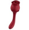 Stimulateur de clitoris Roselover Rouge