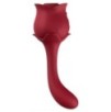 Stimulateur de clitoris Roselover Rouge