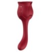 Stimulateur de clitoris Roselover Rouge