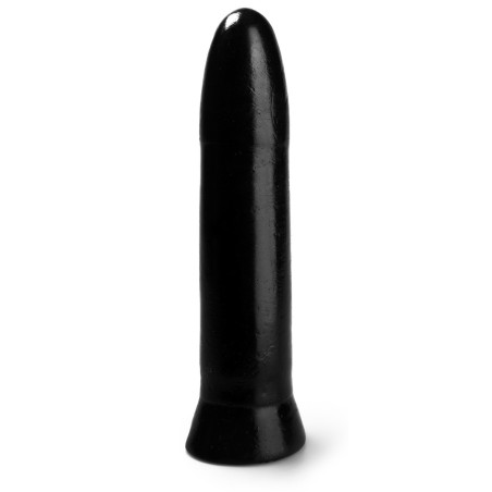 OB02 21 x 5 cm- Dildos Noir en stock sur Fun et plaisirs