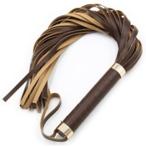 Martinet Sully 65cm Marron- Fouets