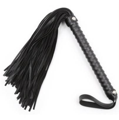 Martinet Spaky 50cm Noir- Fouets