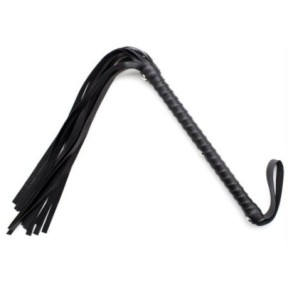 Martinet Flogsor 60cm Noir- Fouets