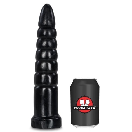 VINCE 27 x 5.7 cm- Dildos Noir en stock sur Fun et plaisirs