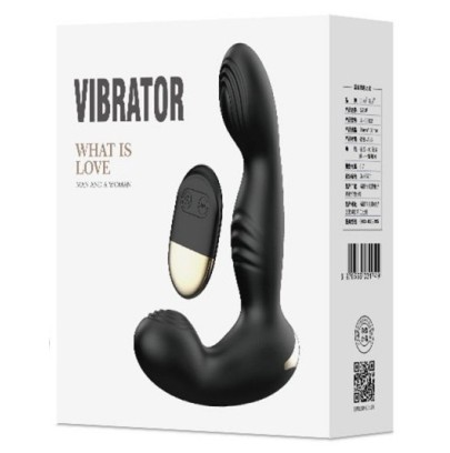 Stimulateur de prostate Mars Vibe 10 x 3cm