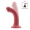 Gode en silicone Bouncy S 15 x 3.3cm