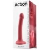 Gode en silicone Bouncy S 15 x 3.3cm