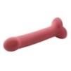 Gode en silicone Bouncy S 15 x 3.3cm