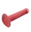 Gode en silicone Bouncy S 15 x 3.3cm