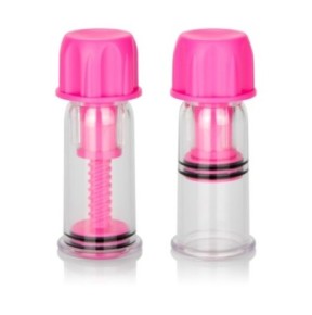 Aspire-Tétons Twist Suckers 30mm Roses- Développeurs Seins en stock sur Fun et plaisirs