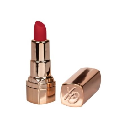 Vibro Lipstick 8cm Rouge- Mini Vibros en stock sur Fun et plaisirs