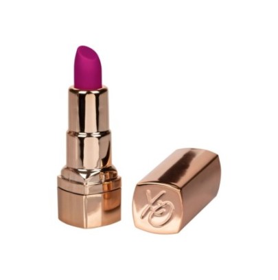 Vibro Lipstick 8cm Rose- Mini Vibros en stock sur Fun et plaisirs