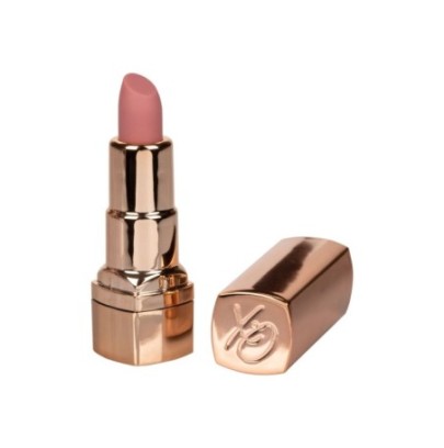 Vibro Lipstick 8cm Rose clair- Mini Vibros en stock sur Fun et plaisirs