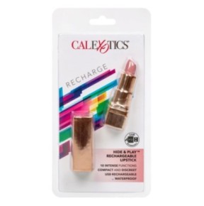 Vibro Lipstick 8cm Rose clair