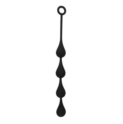 Boules anales Penetrator M 40 x 3.7cm- Chapelets en stock sur Fun et plaisirs