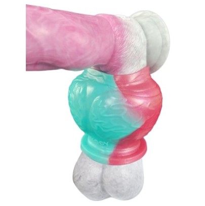 Ballstretcher Monster Cock Ball S 5.5cm- Ballstretchers Souples en stock sur Fun et plaisirs